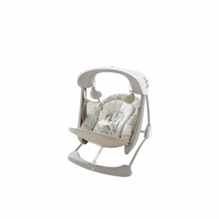 fisher price musical swing chair