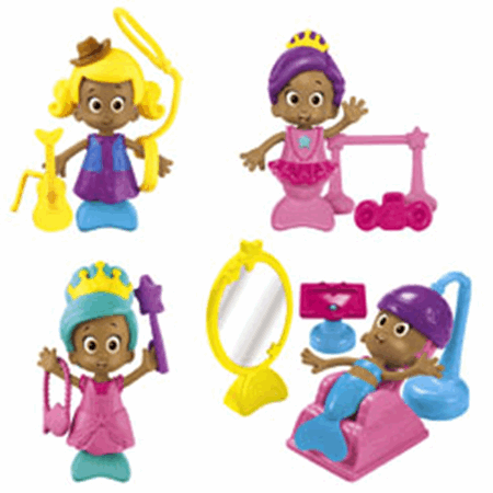 bubble guppies snap and dress