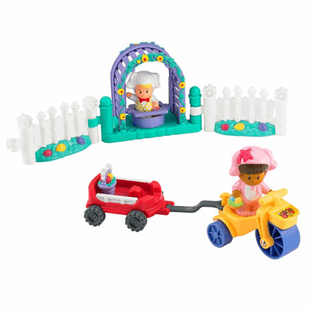 little people easter set