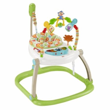 fisher price carnival spacesaver jumperoo