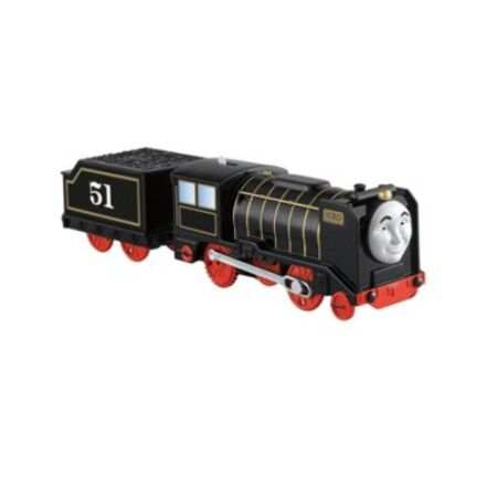 thomas and hiro