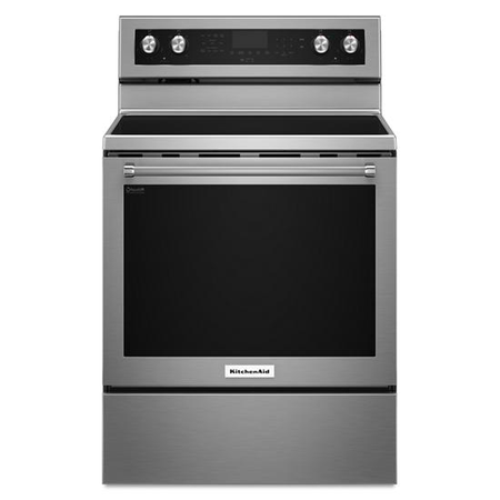 30-Inch 5-Element Electric Convection Range