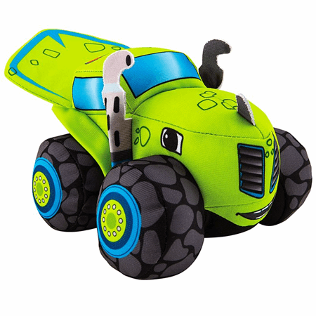 zeg monster truck