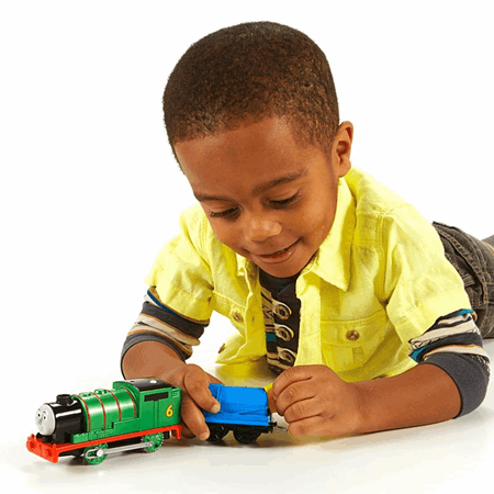 trackmaster real steam