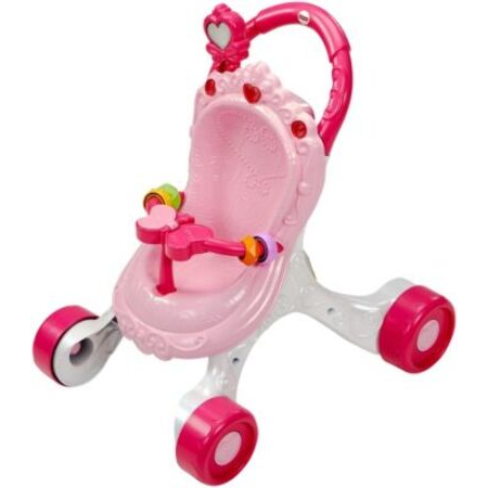 fisher price my first pushchair