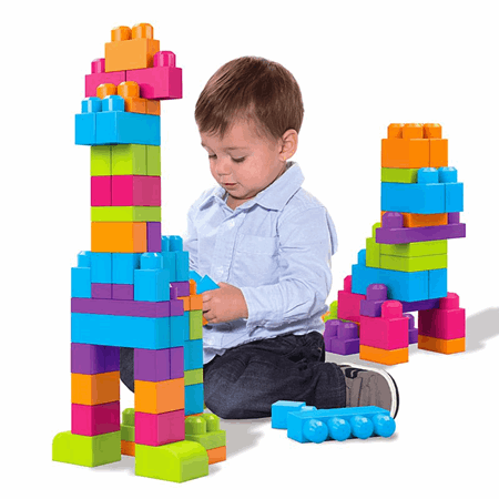mega bloks trendy