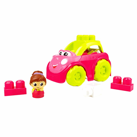 mega bloks catie convertible