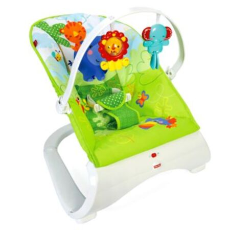 hamaca fisher price rainforest