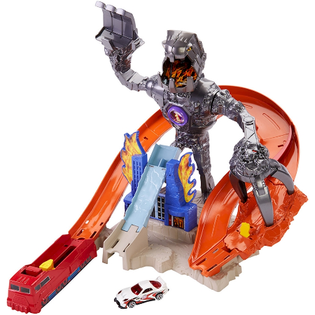 hot wheels robot car