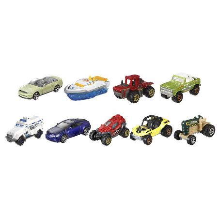 disney cars matchbox cars