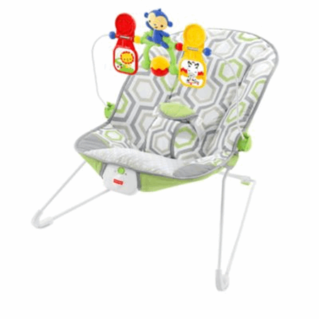 fisher price lion bouncer