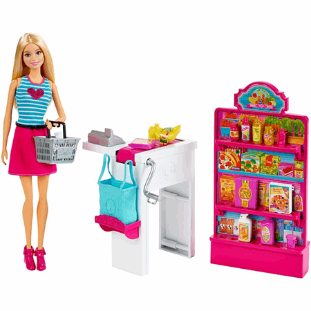 barbie doll market