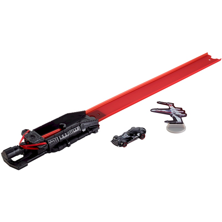 hot wheels lightsaber series