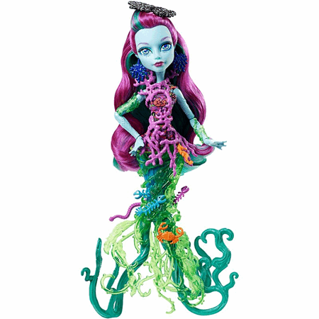 monster high octopus