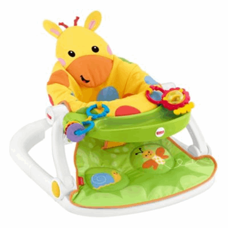 fisher price giraffe seat