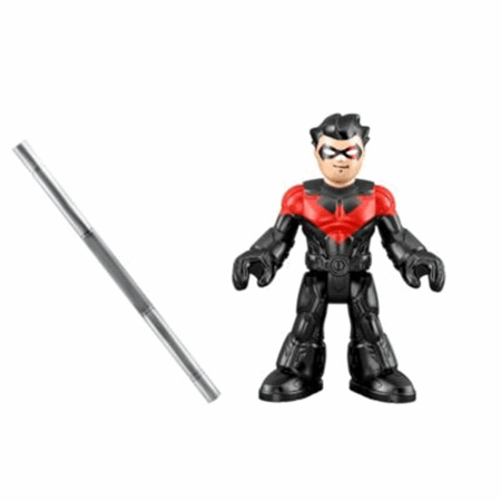 imaginext slade and nightwing