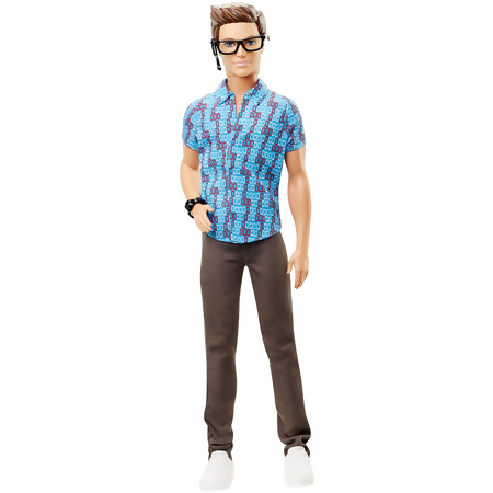 barbie spy squad doll