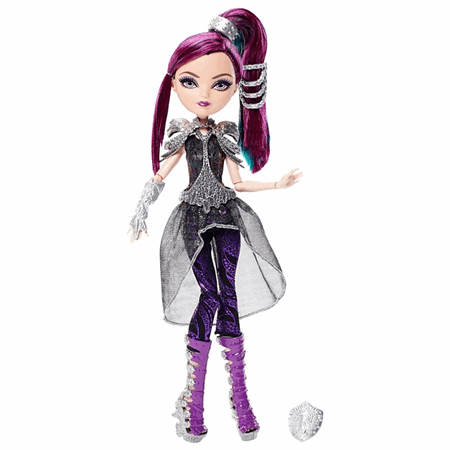 raven queen dragon games doll