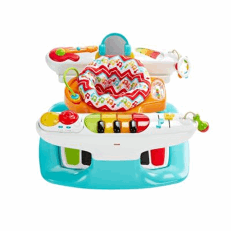 fisher price stand and play piano