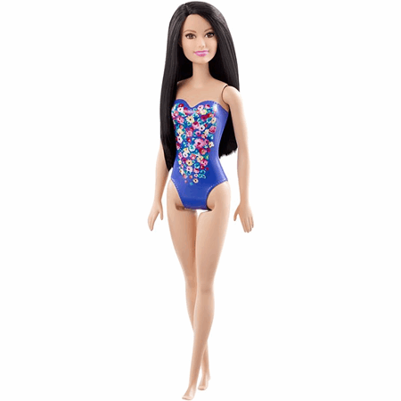 barbies that go in water