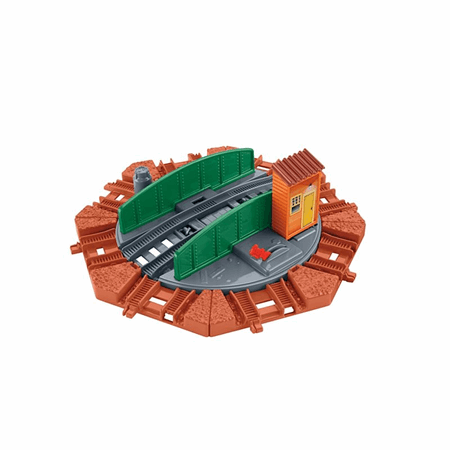 thomas trackmaster turntable