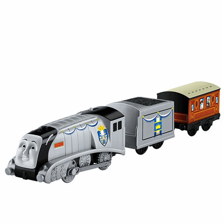 spencer trackmaster train