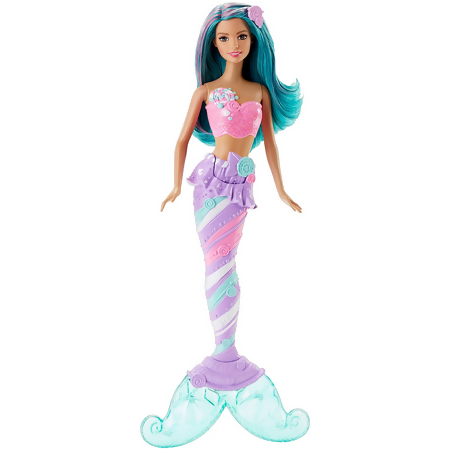 Barbie® Candy Kingdom Mermaid Doll 