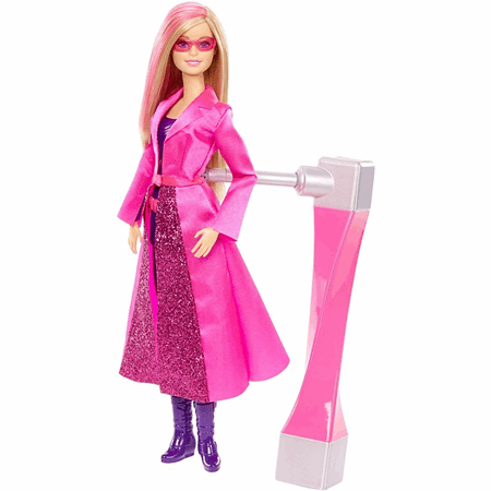 barbie spy squad toys