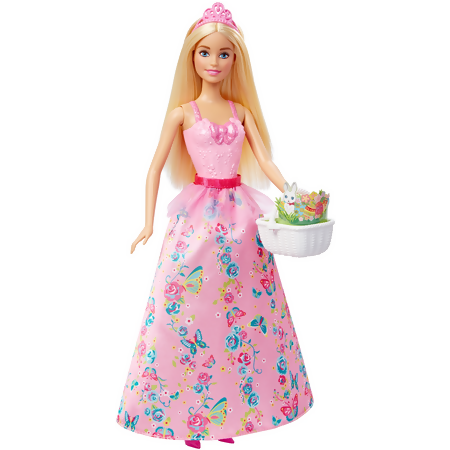 barbie fashion easter dolls