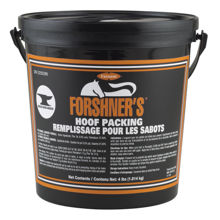 Farnam Forshner's Hoof Packing 4 Pounds