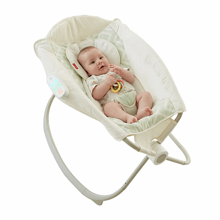 Smart Connect Auto Rock N Play Sleeper Dnk64 Fisher Price