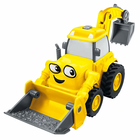 talking bob the builder