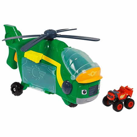 swoops blaze and the monster machines