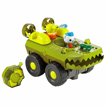 octonauts remote control gup b