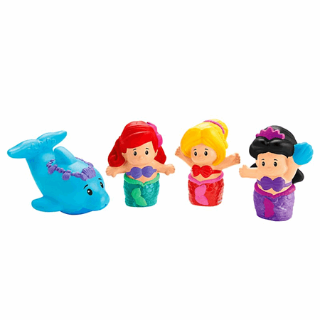 fisher price little mermaid