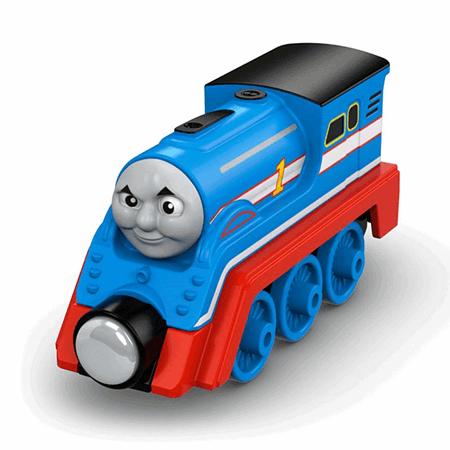 streamlined thomas wooden