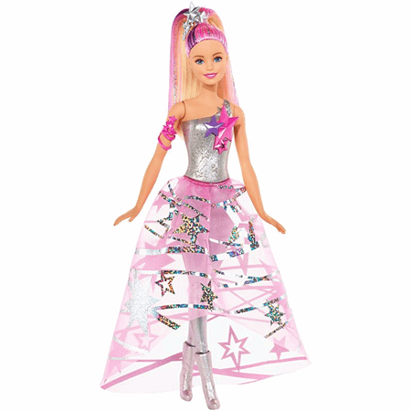 barbie doll star
