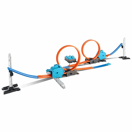 hot wheels track booster kit