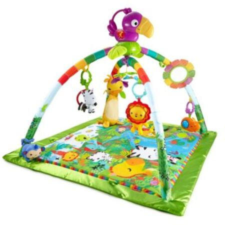 fisher price rainforest music and lights