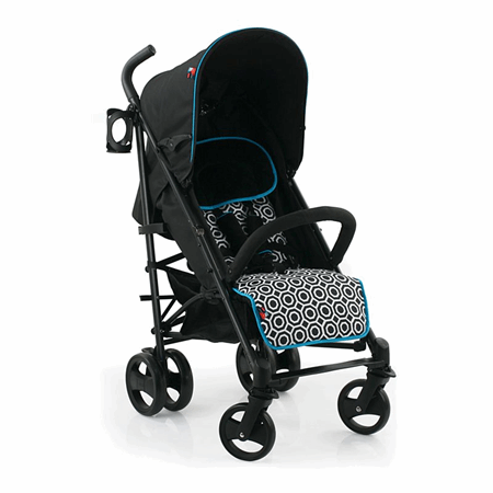 deluxe umbrella stroller