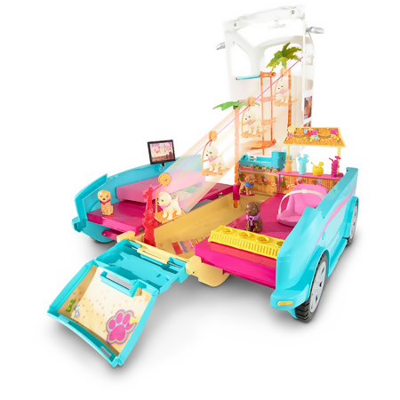Barbie® Ultimate Puppy Mobile : DLY33 