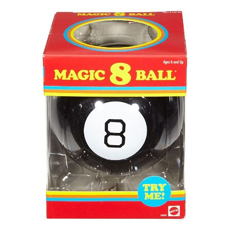 the magic 8 ball game